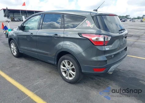 2017 Ford Escape Se from USA, damaged, VIN 1FMCU0GD9HUC72010